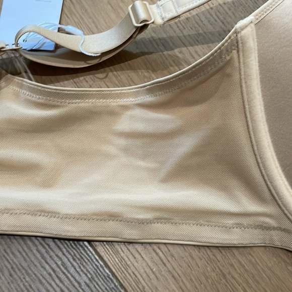 HSIA Ultra Comfort Lightly Padded T-Shirt Minimizer Full Coverage Bra Size 46DDD - Picture 15 of 15